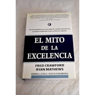 El mito de la excelencia